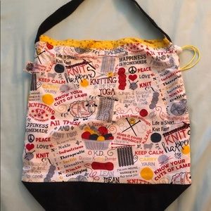 Handmade Tote